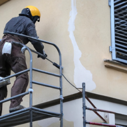 Sablage de façades : débarrassez-vous des traces du temps Decines-Charpieu